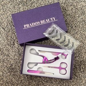 Prados Beauty Tool Kit - 5 Pieces